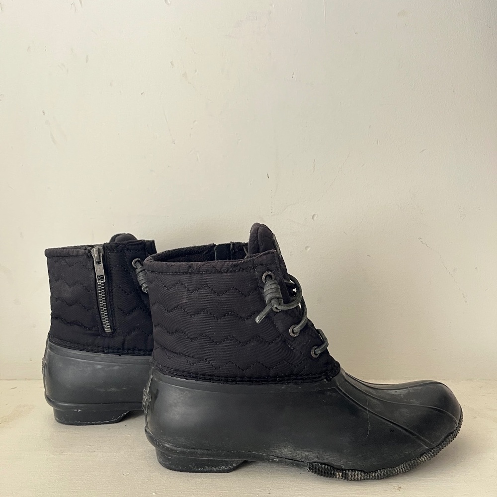 Sperry Duck Boot